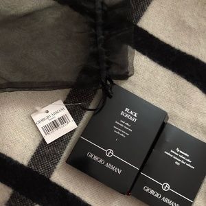 Giorgio Armani Mascara and Lip Maestro